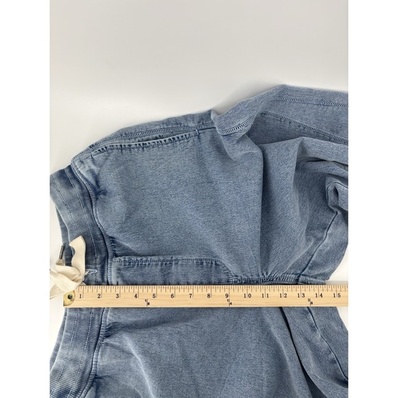 NWT Aerie Soft Landing Wide-Leg Trousers Sz M MSRP $65 - Picture 14 of 14